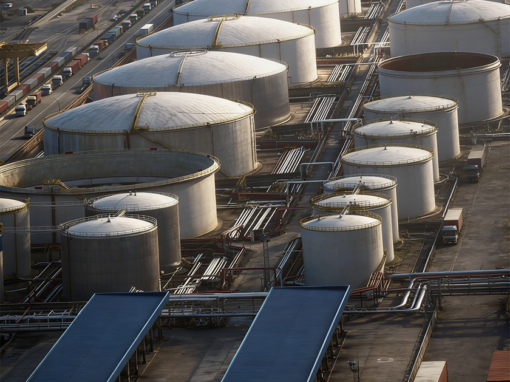 Almacenamiento de combustibles
