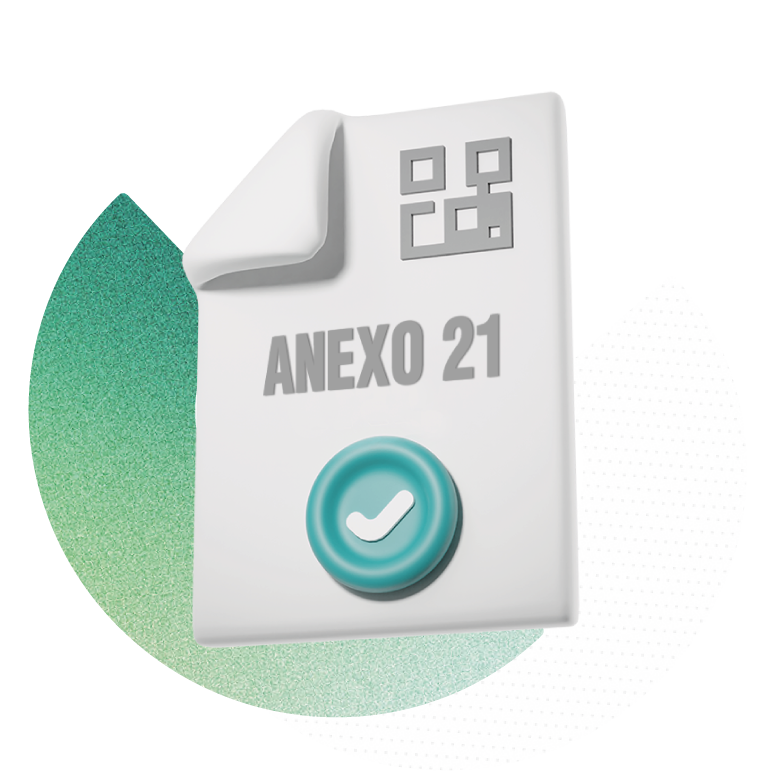 Documento Anexo 21